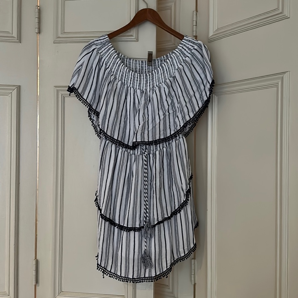 Revolve Off shoulder dress